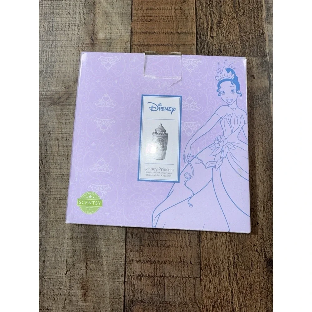 Scentsy open box